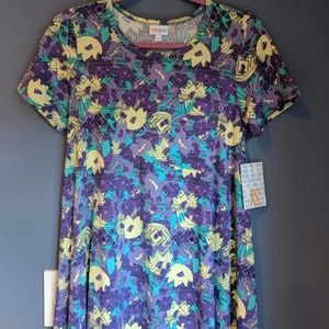 NWT XS LulaRoe Carly